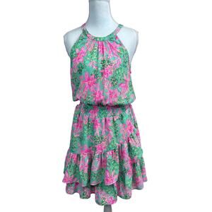 Lilli Pulitzer sleeveless dress, size 2